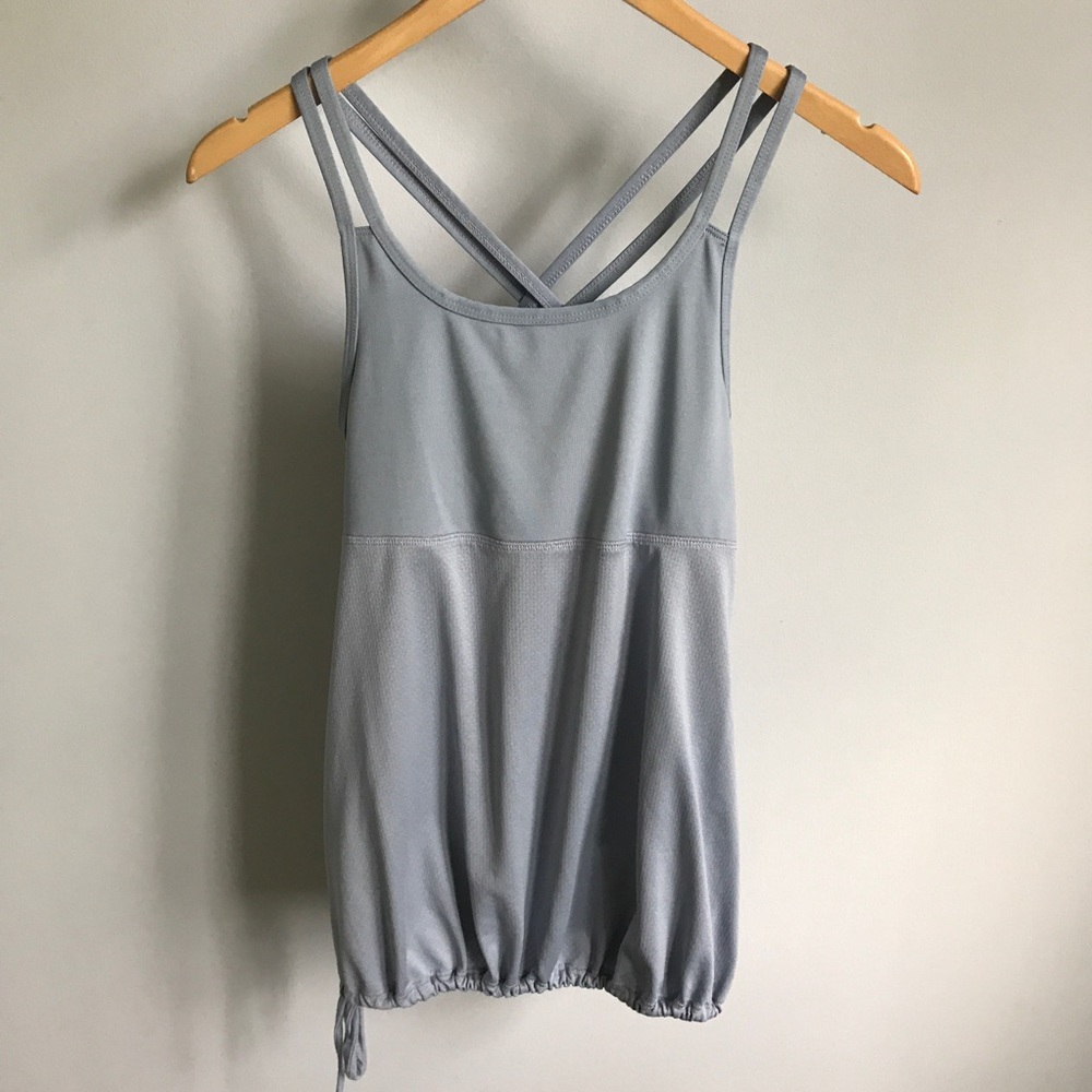 Champion cross back yoga tank